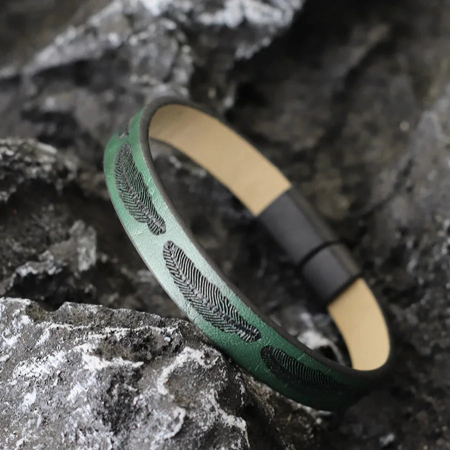 Rebel Spirit bracelet For those who dare to challenge the rules with style and attitude deideas
