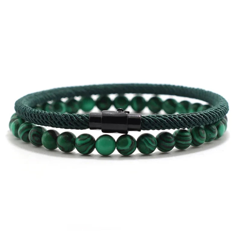 Onyx Tiger Balance Bracelet deideas