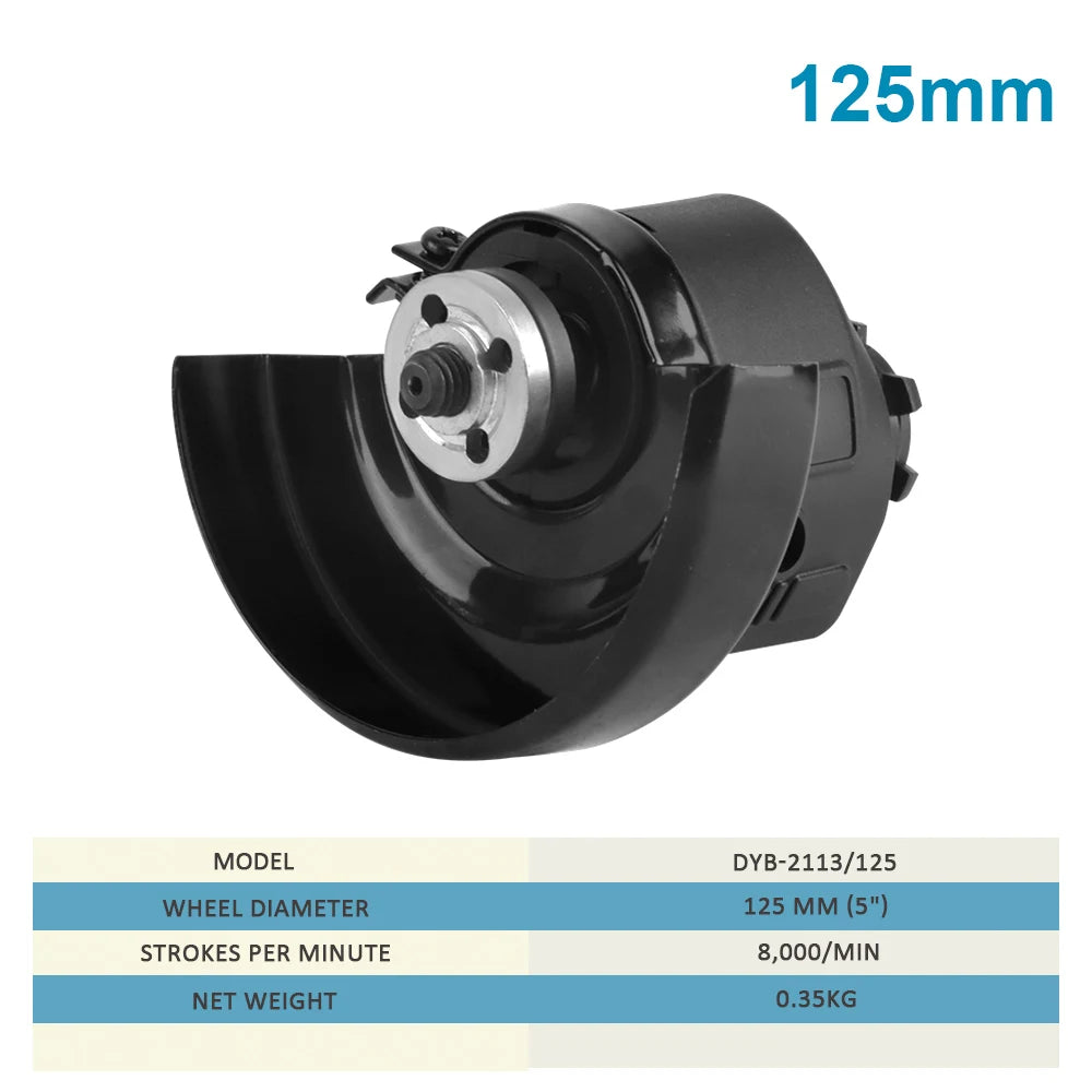 Kit de Herramientas Eléctricas Multiusos Sin Escobillas de 21 V – Taladro, Sierra, Pulidora y Más | 13 Configuraciones