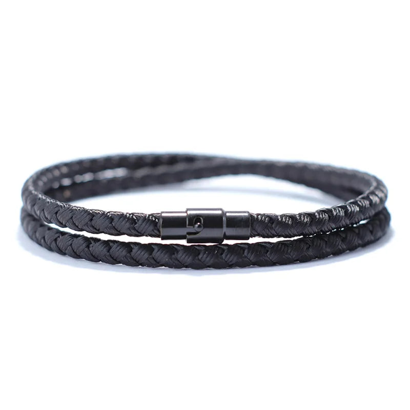 Noter Grade A Keel Rope Bracelet Man Double Layer Outdoor Survival Camping Braclet Friendship Braslet Gift For Boyfriend Pulsera deideas