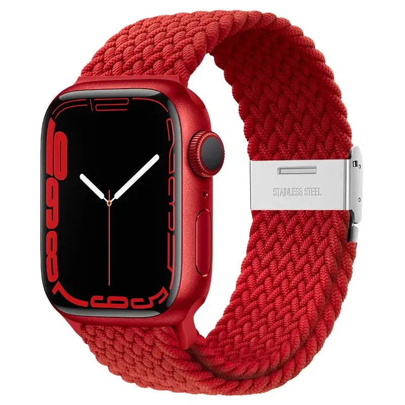 Interwoven Band A refined design that fuses strength and style. deideas