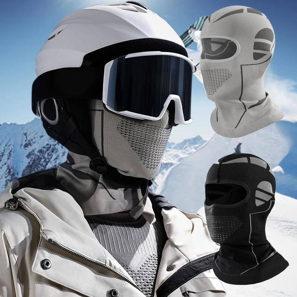 Winter Balaclava Face Mask, Unisex