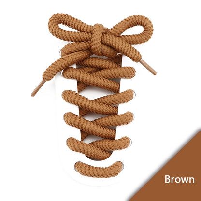 Round Shoelaces, 100–160 cm