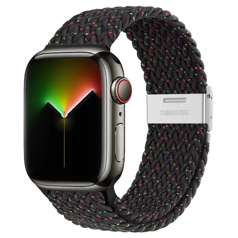Interwoven Band A refined design that fuses strength and style. deideas