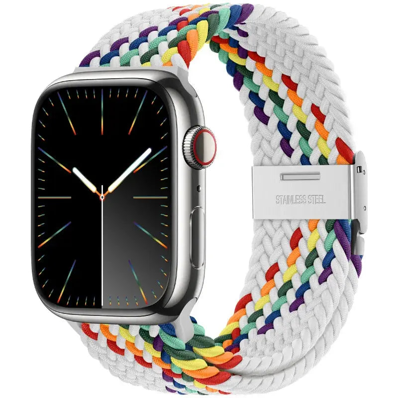 Interwoven Band A refined design that fuses strength and style. deideas