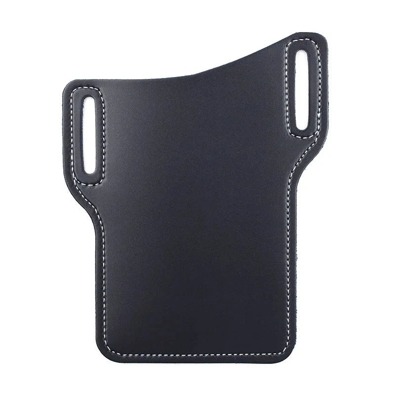 Leather Holster Case for Phone - Belt Clip and Wallet deideas