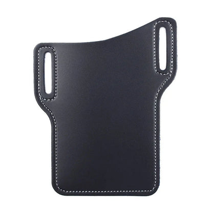 Leather Holster Case for Phone - Belt Clip and Wallet deideas