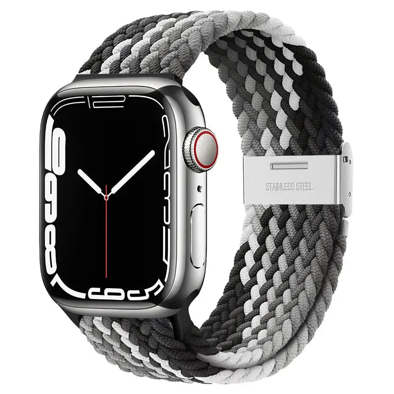 Interwoven Band A refined design that fuses strength and style. deideas