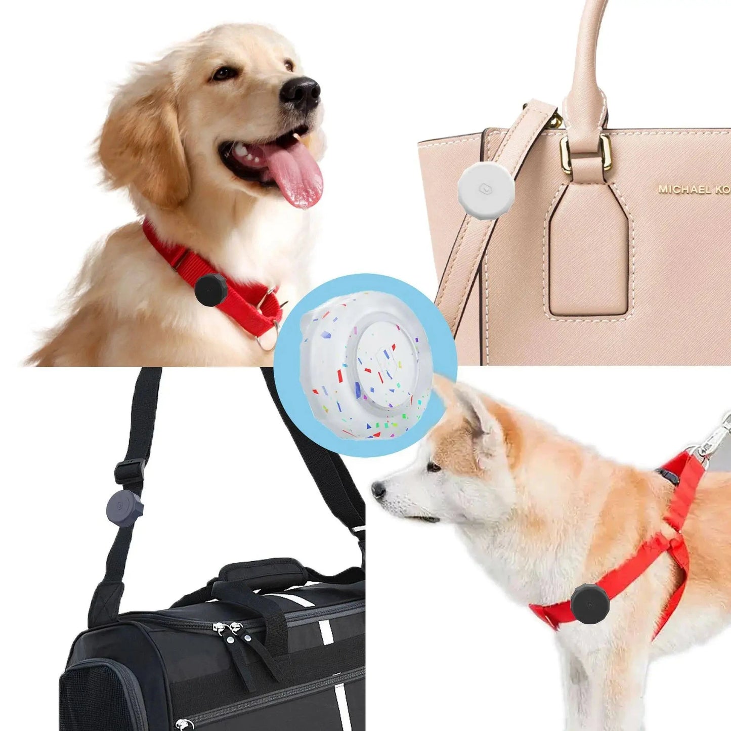 Tracker Detector Waterproof Protective Case for Apple AirTag deideas