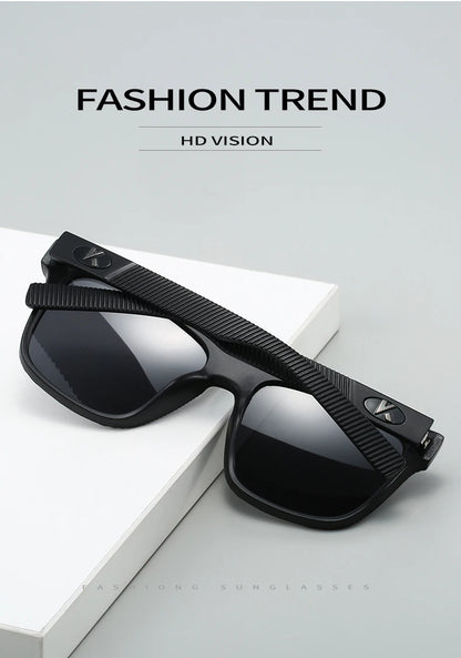 Gafas de sol polarizadas de pesca - Protección UV400 para hombre