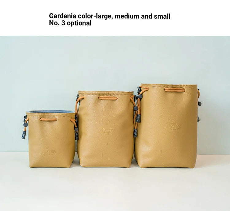 Compact Camera Bag for Mirrorless Cameras, Multiple Sizes
