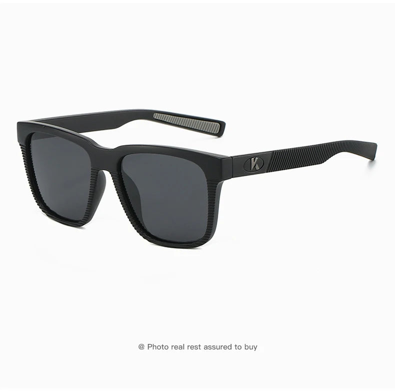 Gafas de sol polarizadas de pesca - Protección UV400 para hombre