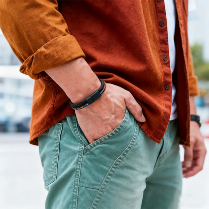 Renewal - Ethnic Double Layer Bracelet