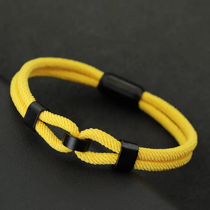 Velocity - Urban Cord Bracelet 6 Colors
