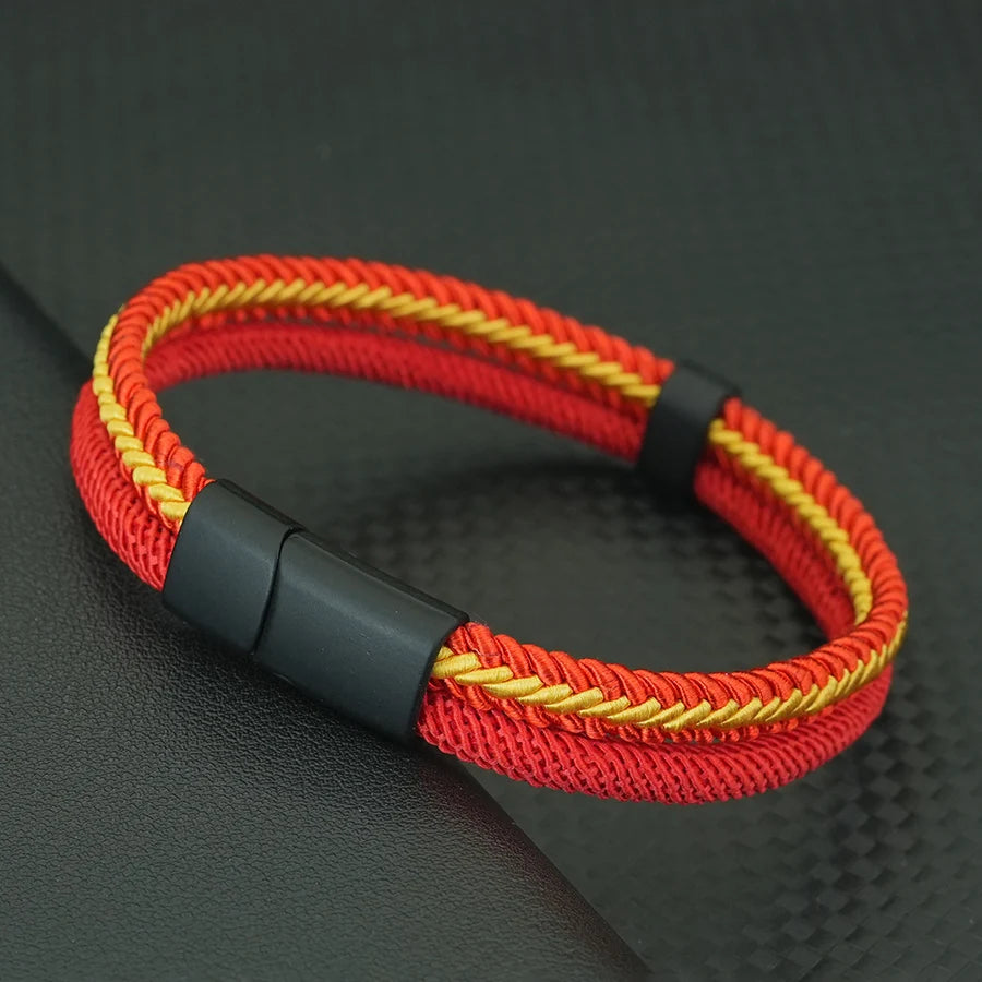 Renewal - Ethnic Double Layer Bracelet