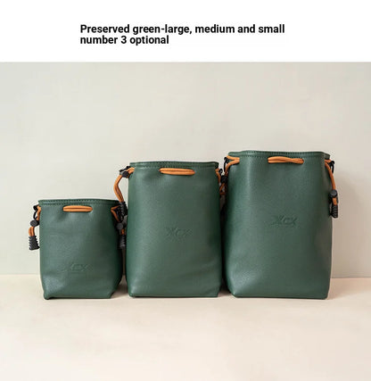 Compact Camera Bag for Mirrorless Cameras, Multiple Sizes
