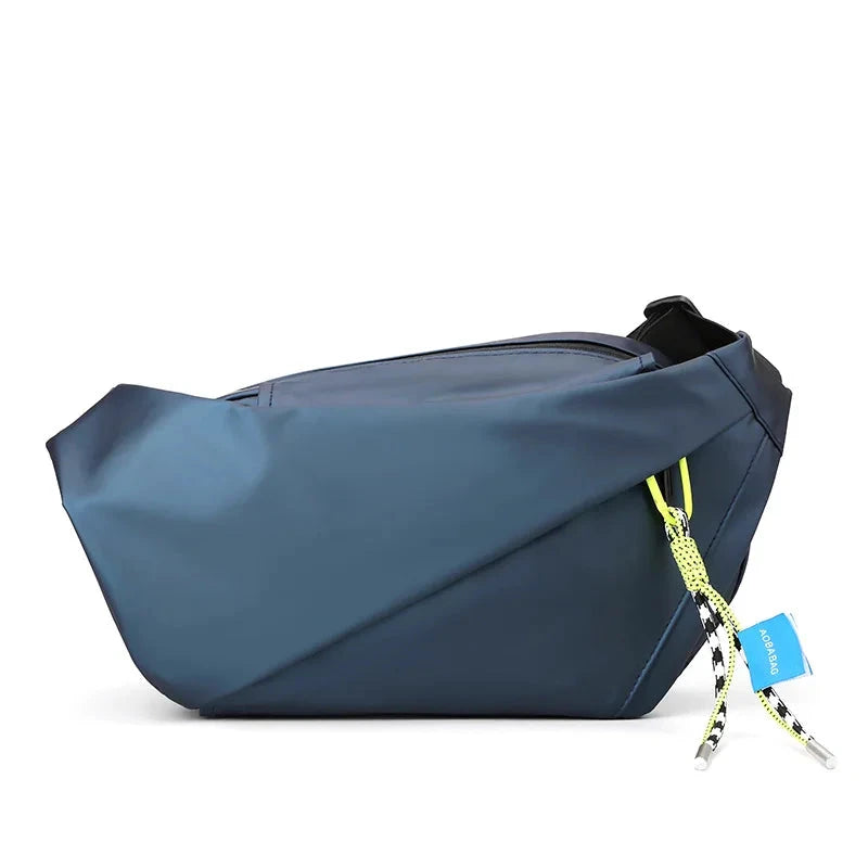 Waterproof Chest Bag Outdoor Sport & Travel Crossbody Pack deideas