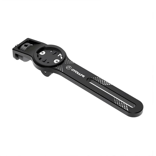 Universal Handlebar Mount for Camera, GPS, Light and Accessories deideas