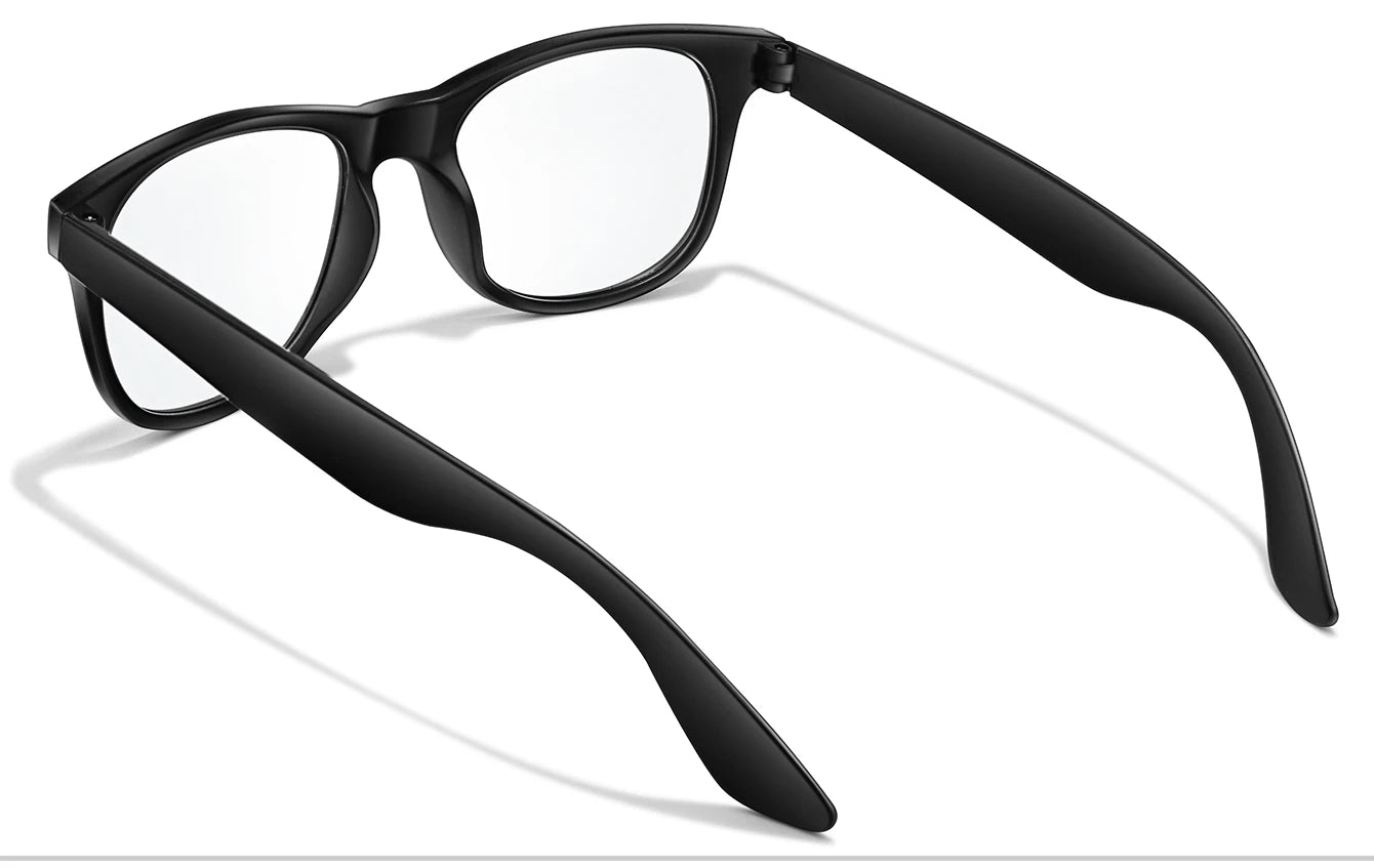 Gafas de Miopía Redondas Vintage - Lentes Graduadas Ligeras 0 a -4.0