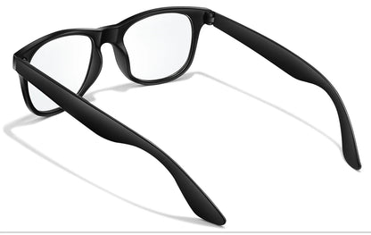 Gafas de Miopía Redondas Vintage - Lentes Graduadas Ligeras 0 a -4.0