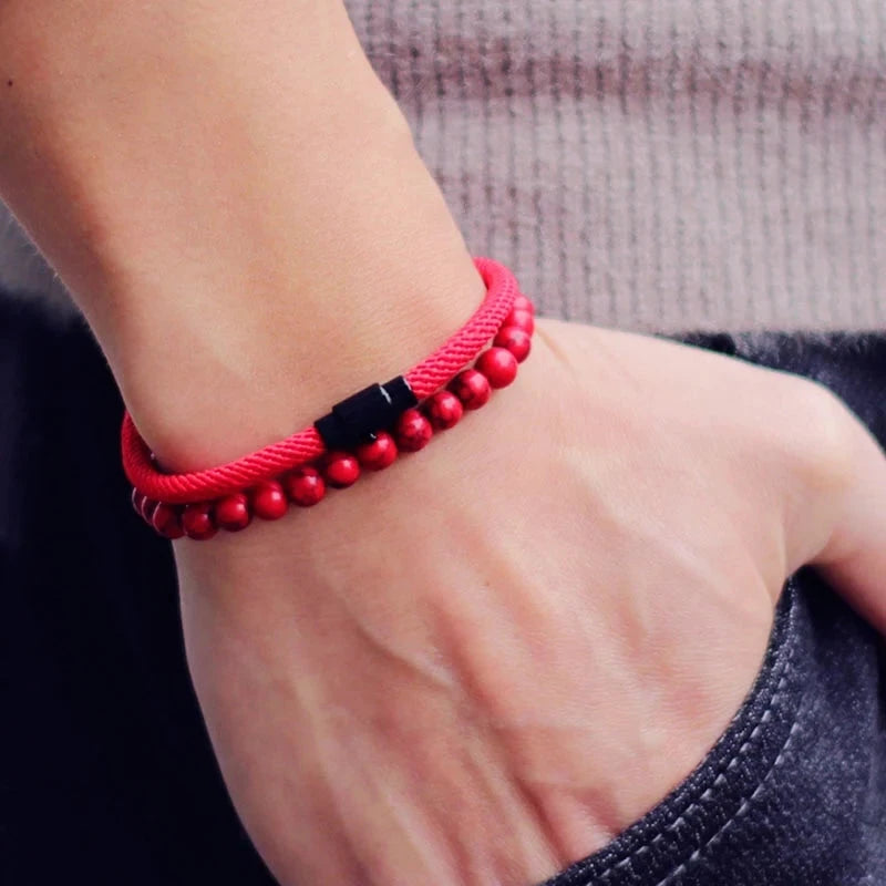 Onyx Tiger Balance Bracelet deideas