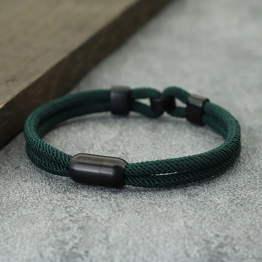 Velocity - Urban Cord Bracelet 6 Colors
