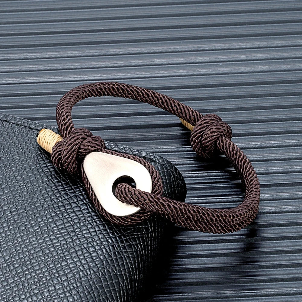 Vertigo Outdoor Climbing & Surf Bracelet deideas