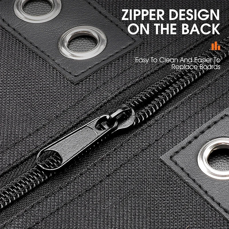 Bicycle rear seat cushion soft and comfortable, detachable and washable deideas