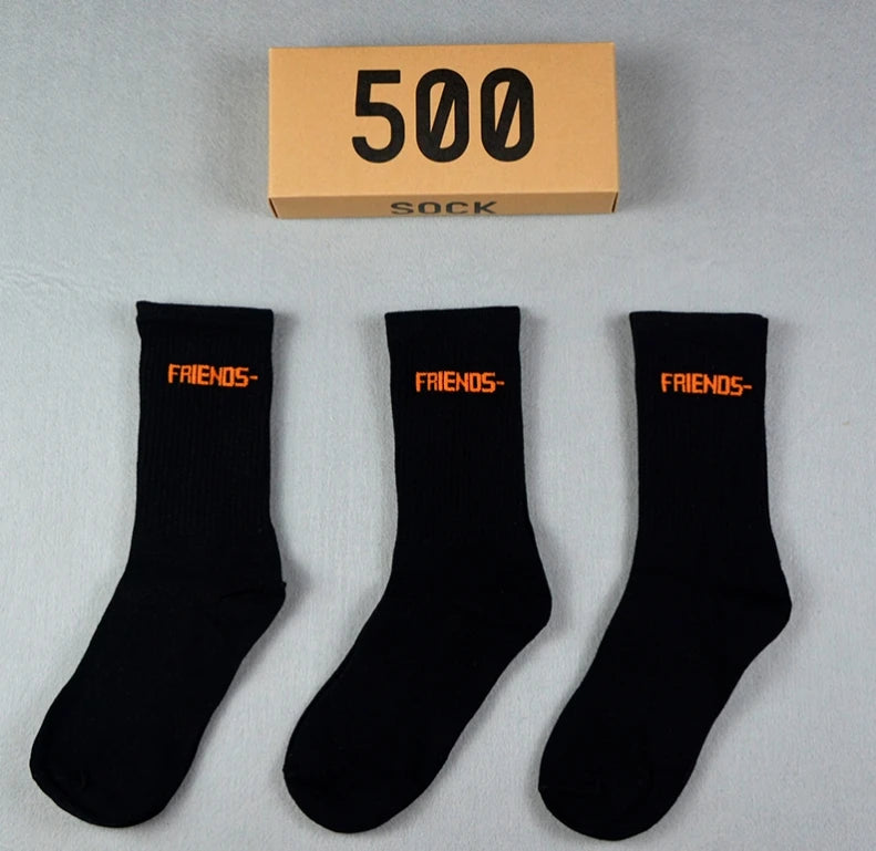 Calcetines deportivos tobilleros, paquete de 3 - Algodón, EU 36-43, 4 colores, Unisex