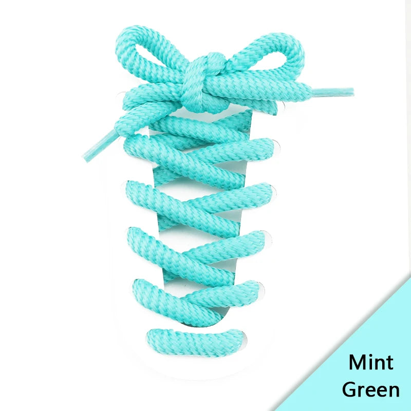 Round Shoelaces, 100–160 cm