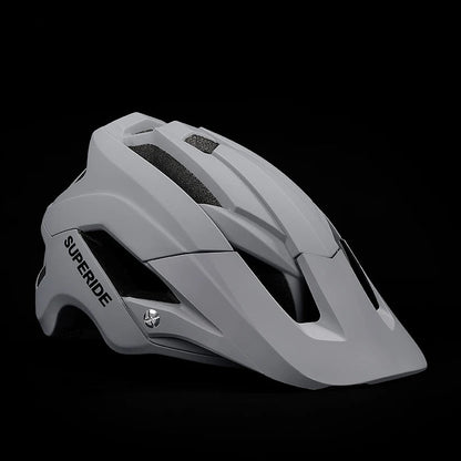 Casco de ciclismo con luz trasera LED recargable - CE EN 1078, 15 ventilaciones, 5 colores, 2 tallas