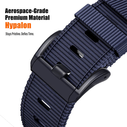 Nylon Apple Watch Band, 38–49mm Adjustable