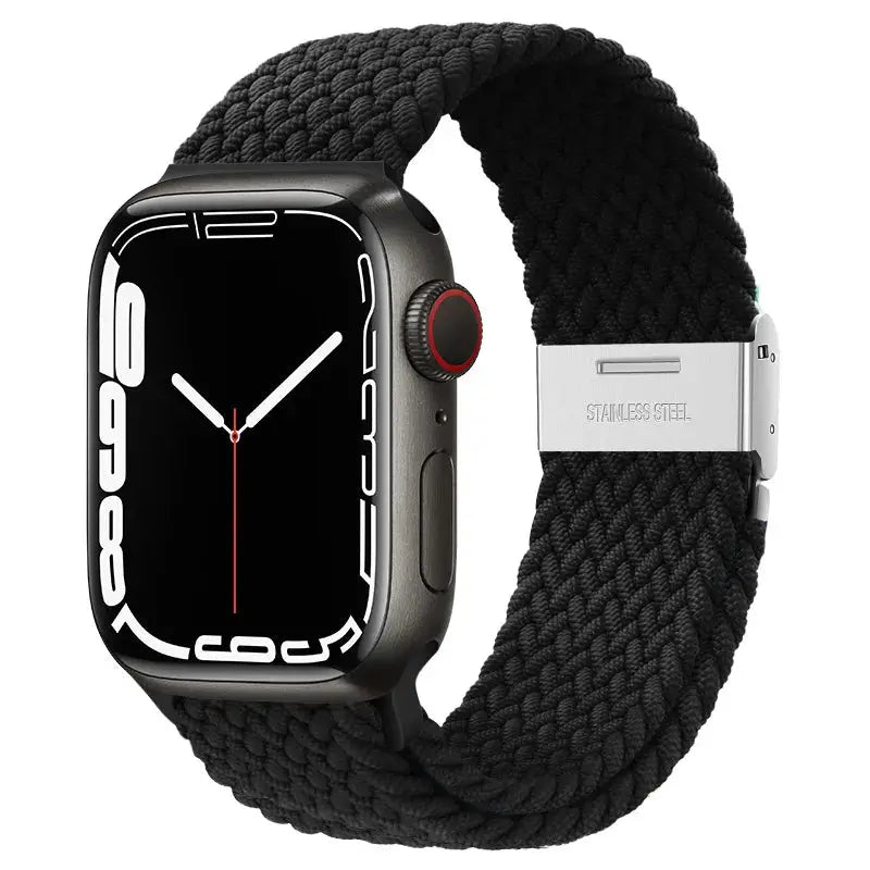 Interwoven Band A refined design that fuses strength and style. deideas
