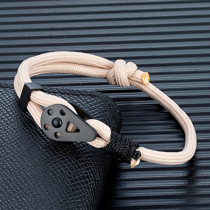 Sail & Strength Rope Sports Bracelet deideas