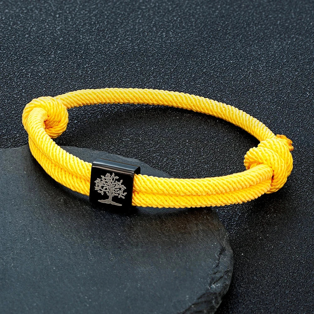 Eternal Tree  Life Symbol Bracelets for Men & Women deideas