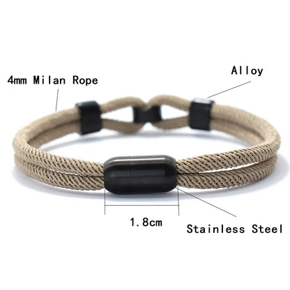 Velocity - Urban Cord Bracelet 6 Colors