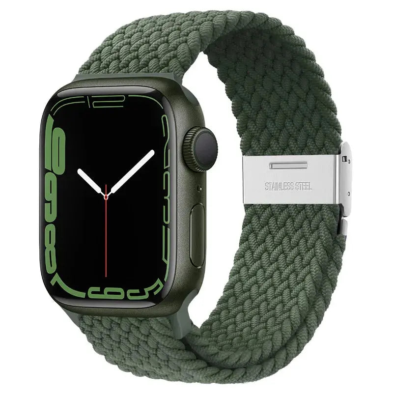 Interwoven Band A refined design that fuses strength and style. deideas