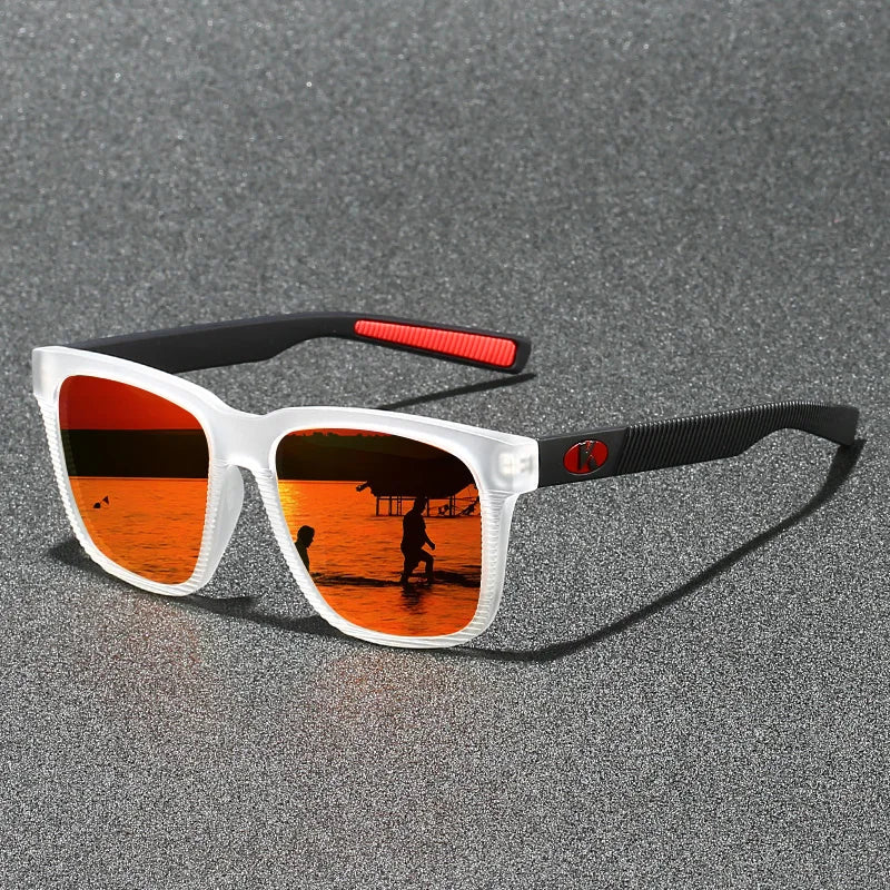 Gafas de sol polarizadas de pesca - Protección UV400 para hombre