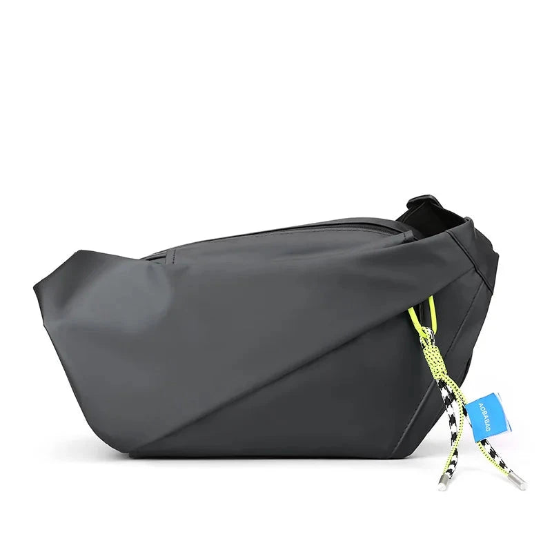 Waterproof Chest Bag Outdoor Sport & Travel Crossbody Pack deideas