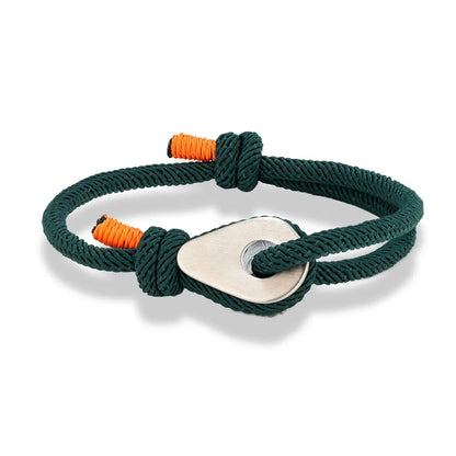 Vertigo Outdoor Climbing & Surf Bracelet deideas