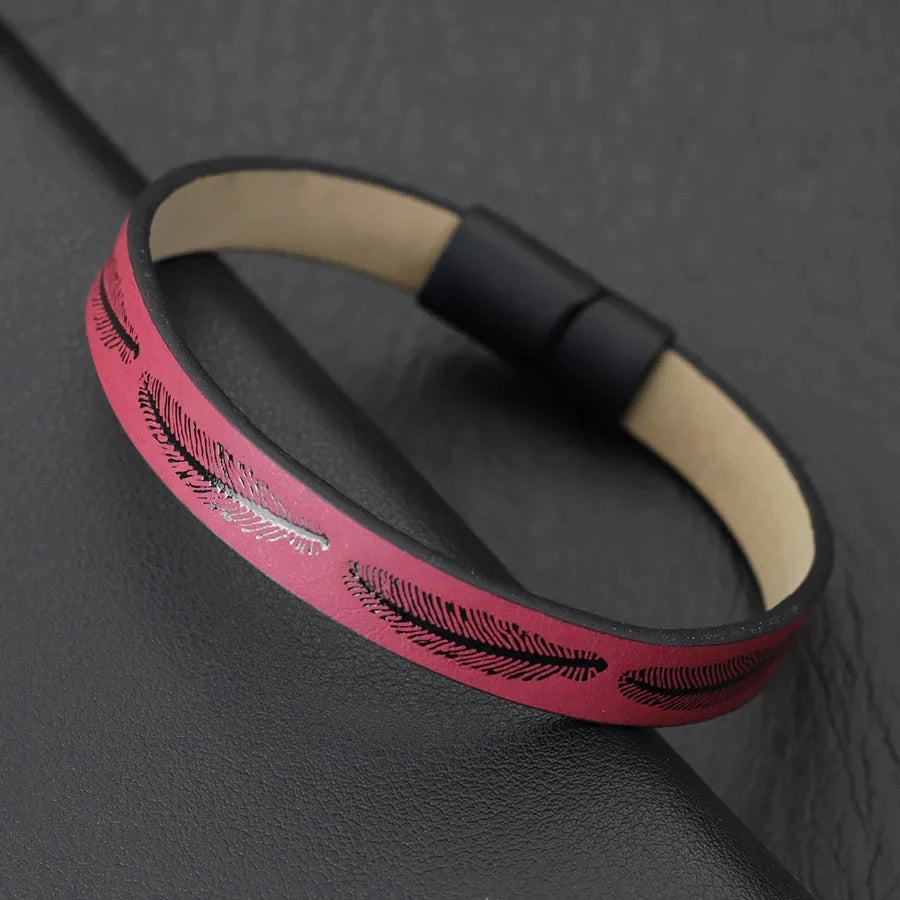 Rebel Spirit bracelet For those who dare to challenge the rules with style and attitude deideas