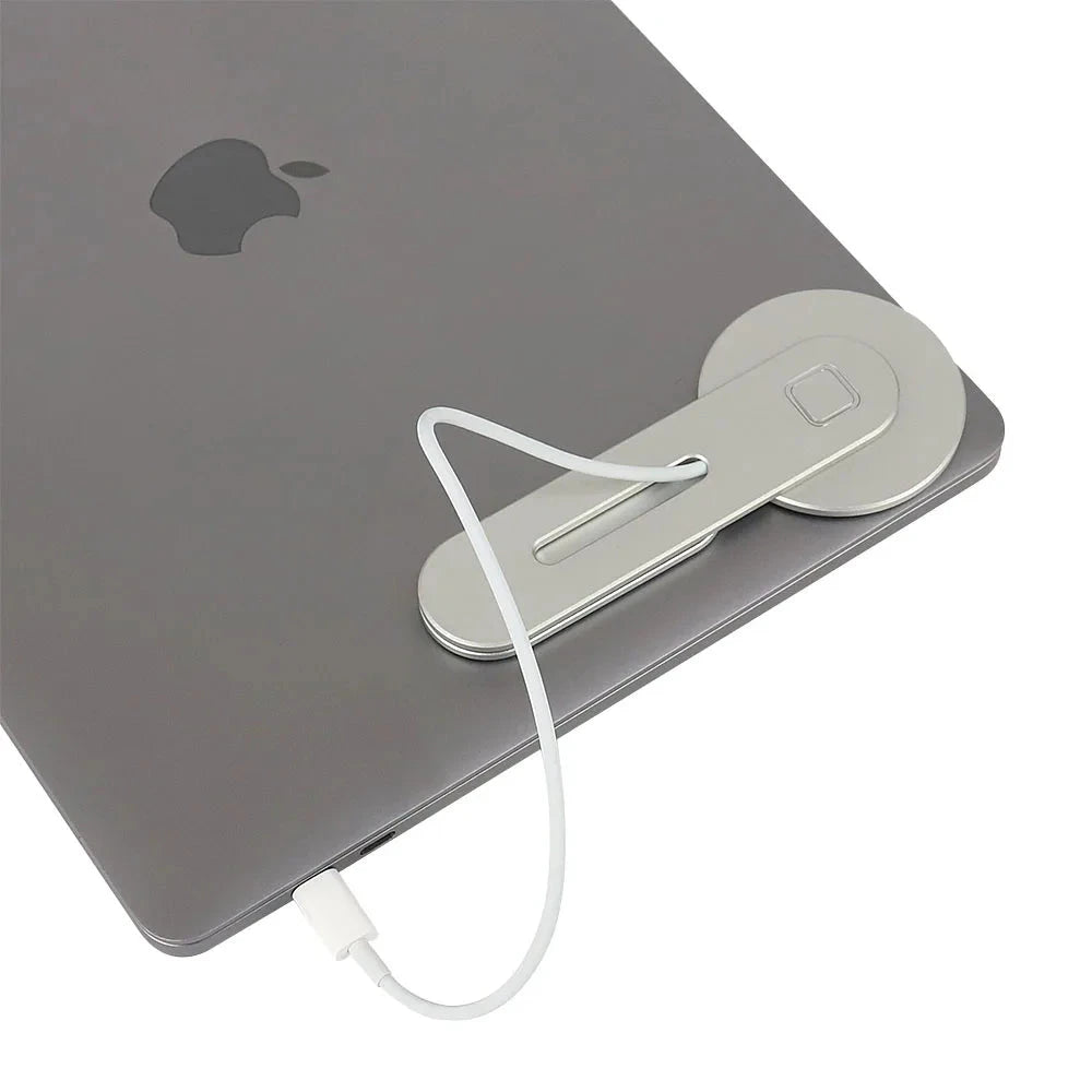 MagSafe 15W Fast Wireless Charger & Laptop Side Mount deideas