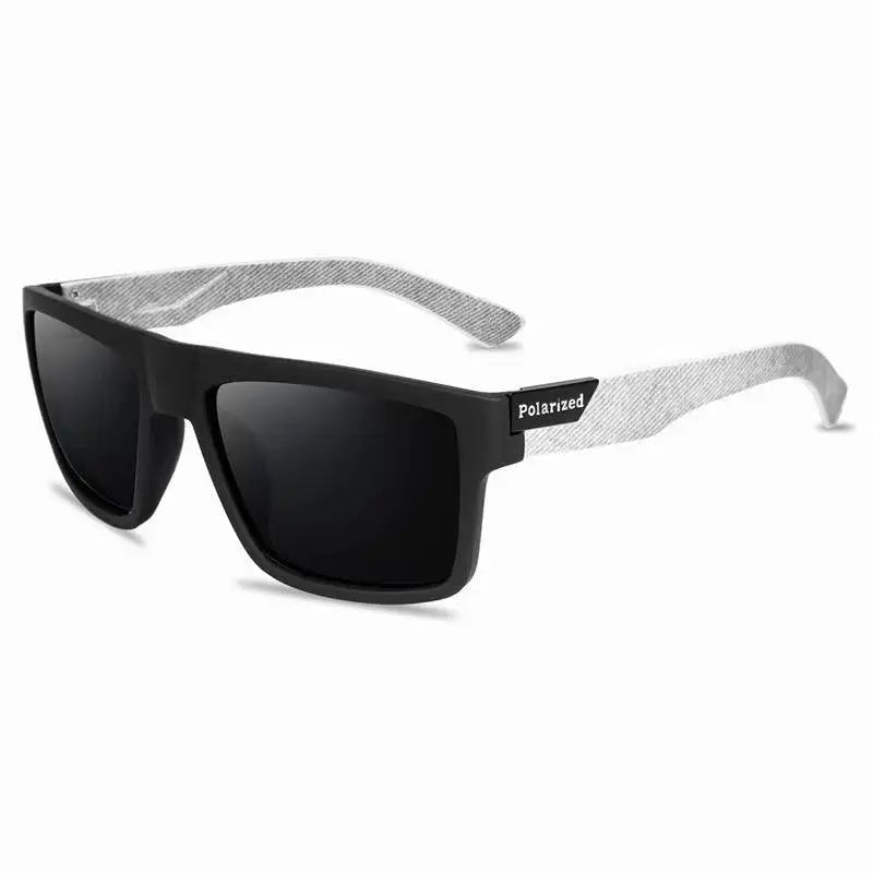 Polarized Sunglasses UV400 - Sport Wraparound, Anti-Glare, Unisex, 7 Colors