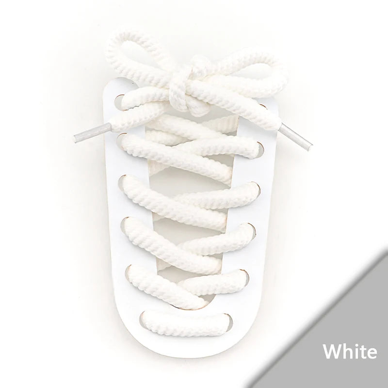 Round Shoelaces, 100–160 cm