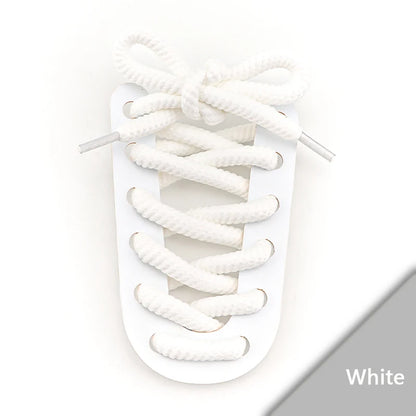 Round Shoelaces, 100–160 cm