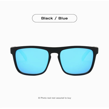 Gafas de sol tácticas polarizadas de camuflaje para exteriores - Gafas deportivas UV400 para caza