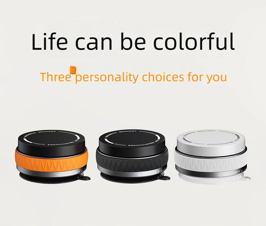 Soporte para teléfono de coche MagSafe 360° - Soporte universal para iPhone 17/16/15/14