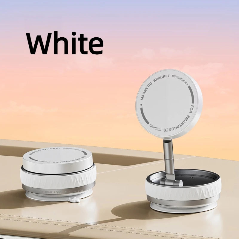 MagSafe Car Phone Holder 360° - Universal Mount for iPhone 17/16/15/14