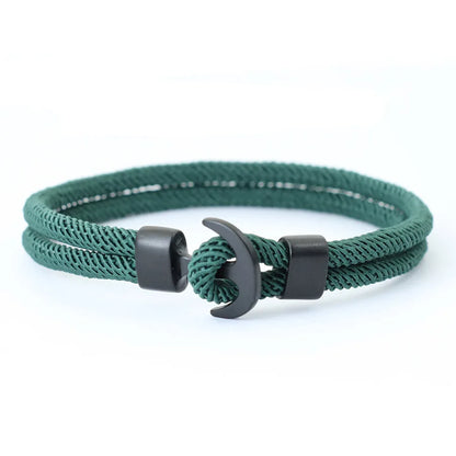 Spectrum - Double Layer Charm Bracelet 10 Colors