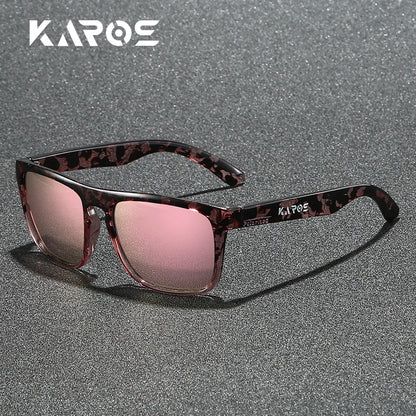 Gafas de sol deportivas camufladas polarizadas - UV400 para conducir, pescar y hacer ciclismo